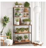 Twee nieuwe kasten. Keukenkast, boekenkast, plantentafel, Huis en Inrichting, Kasten | Boekenkasten, Nieuw, Minder dan 100 cm