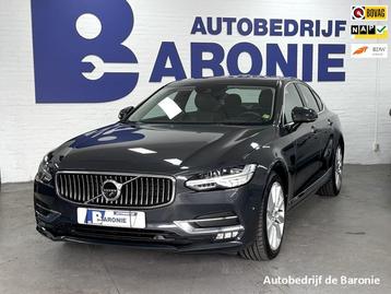 Volvo S90 2.0 T5 Inscription, massage stoelen beschikbaar voor biedingen