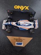 Damon Hill Williams FW16 1:43. Met extra decals, Hobby en Vrije tijd, Modelauto's | 1:43, Ophalen of Verzenden, Zo goed als nieuw