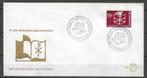 67.Nederland FDC1964  E66 Bijbelgenootschap cw 4.50.- openkl, Verzenden, Onbeschreven, Nederland