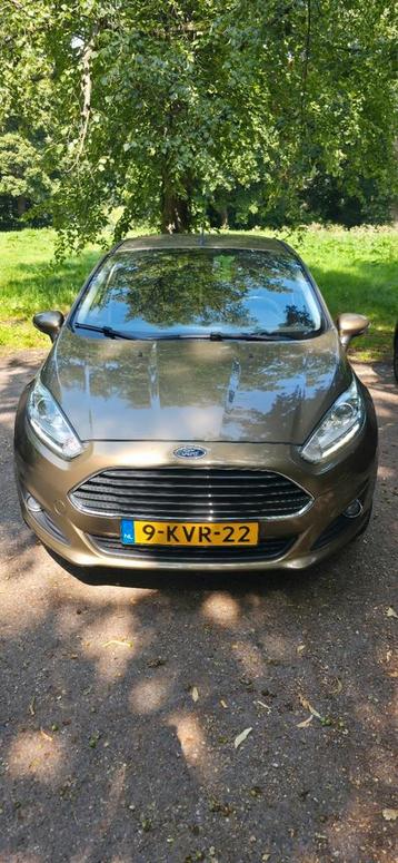 Ford Fiësta 1.0 74KW/100PK 5D 2013 82.582km  1ste eigenaar beschikbaar voor biedingen