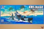 ROWASP | Trumpeter 1/350 HMS Naiad, Overige merken, 1:200 of kleiner, Nieuw, Ophalen of Verzenden