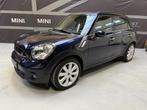 MINI Countryman 1.6 Cooper S Chili Aut ! Navi, panoramadak,, Auto's, Mini, 15 km/l, Gebruikt, Blauw, Leder en Stof