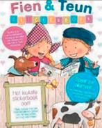 Fien en Teun stickers, Plus, Ophalen of Verzenden