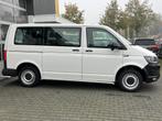 Volkswagen Transporter Kombi 8-persoons 2.0 TDI DSG Automaat, Stof, Gebruikt, 150 pk, 2500 kg