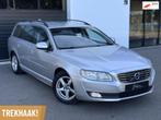 Volvo V70 1.6 D2 Summum Trekhaak | Leder | Stoelverw, Auto's, Volvo, Voorwielaandrijving, Euro 5, Zwart, 4 cilinders