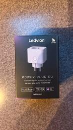 Power plug, slimme stekker, Doe-het-zelf en Verbouw, Elektra en Kabels, Ophalen, Nieuw, Stekker