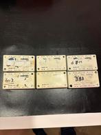 3 x marklin decoder k83 en 3 x k84, Hobby en Vrije tijd, Modeltreinen | H0, Wisselstroom, Locomotief, Ophalen of Verzenden, Zo goed als nieuw