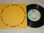 Golden Earring     Turn The World Around        Orgineel, Ophalen of Verzenden, Zo goed als nieuw, Pop, Single