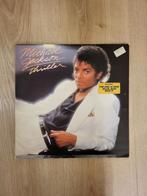 Thriller LP vinyl Michael Jackson, Cd's en Dvd's, Vinyl | Pop, Gebruikt, Ophalen