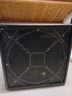 Bass cube met load neo speaker 500 watt., Ophalen