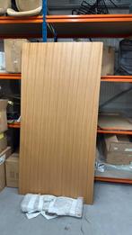 Hubsch houten eettafel nieuw, Huis en Inrichting, Tafels | Eettafels, Ophalen, 50 tot 100 cm, Zo goed als nieuw, Vijf personen of meer