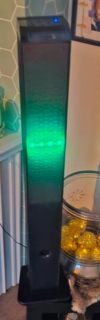 Bluetooth Speaker met LED Verlichting, Audio, Tv en Foto, Luidsprekers, Overige merken, Overige typen, Ophalen of Verzenden, Zo goed als nieuw