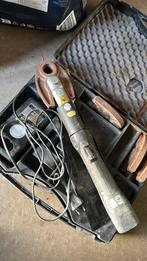 Accu Perstang Unipipe / Klauke + Extra Accu & Bekken, Ophalen of Verzenden, Gebruikt, Minder dan 150 ampère, Overige typen