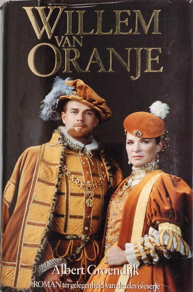 Willem van Oranje (1983), Boeken, Historische romans, Zo goed als nieuw, Verzenden