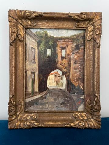 Jan Sloots NL | De Grendelpoort Valkenburg | 1950-1960 beschikbaar voor biedingen