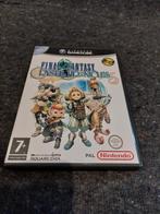 Final Fantasy Crystal Chronicles - Gamecube, Spelcomputers en Games, 1 speler, Ophalen of Verzenden, Zo goed als nieuw, Role Playing Game (Rpg)