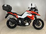 Suzuki V-Strom 1050XT (bj 2020), Bedrijf, Toermotor