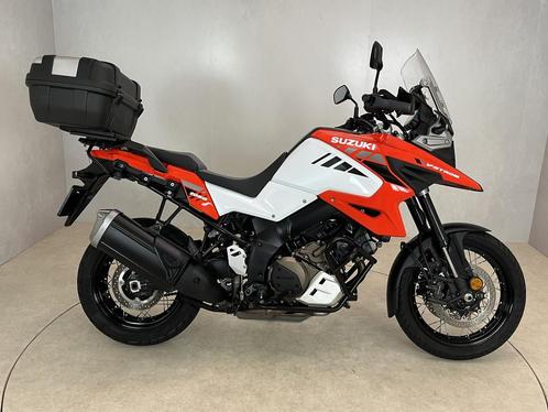 Suzuki V-Strom 1050XT (bj 2020), Motoren, Motoren | Suzuki, Bedrijf, Toermotor