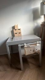 Kinder bureau h&m set beige, Huis en Inrichting, Bureaus, Ophalen, Zo goed als nieuw