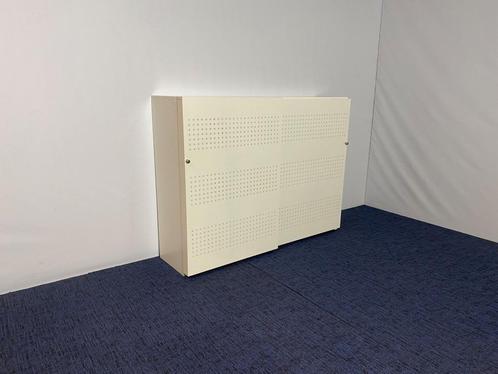 56 x Akoestische schuifdeurkast Drentea, H 120 x B 160 cm., Huis en Inrichting, Bureaus, Gebruikt, Ophalen