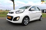 Kia Picanto 1.2 CVVT Comfort Pack Airco, Voorwielaandrijving, Euro 5, Stof, Gebruikt