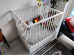Bopita baby box op wieltjes, Kinderen en Baby's, Boxen, Ophalen, Gebruikt, Rechthoekig, In hoogte verstelbaar