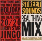 Masquerade – Streetsounds Real Thing Mix, Cd's en Dvd's, Cd Singles, 1 single, Maxi-single, Zo goed als nieuw, Verzenden