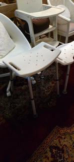 Douche kruk, Diversen, Verpleegmiddelen, Ophalen