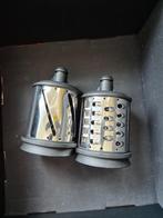 Kitchenaid 2 groentensnijders ((origineel)) Ongebruikt, Ophalen of Verzenden, Nieuw