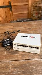 2x Fortigate 60E Gateway - Goed Bod!, Computers en Software, Routers en Modems, Ophalen of Verzenden, Gebruikt, Router