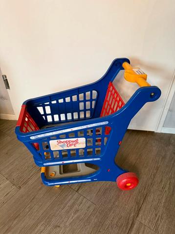 Winkelwagentje beschikbaar voor biedingen