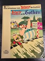 Asterix en de Gothen - Dargaud 1978, Boeken, Eén stripboek, Ophalen of Verzenden, Gelezen, R. Goscinny, A. Uderzo