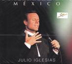 Julio Iglesias – Mexico CD, Cd's en Dvd's, 2000 tot heden, Zo goed als nieuw, Verzenden