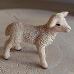 Schleich lammetje, Ophalen of Verzenden, Zo goed als nieuw, Boerderijdier, Beeldje of Figuurtje