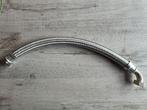 Fixaflex aansluitslang RVS, knie 1" 60cm DN25, Doe-het-zelf en Verbouw, Buizen en Afvoer, Afvoer, Nieuw, Ophalen of Verzenden