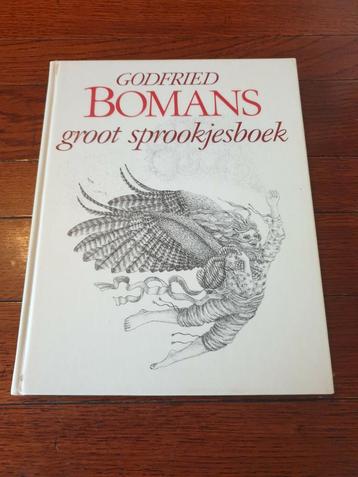 Godfried Bomans - Groot sprookjesboek beschikbaar voor biedingen