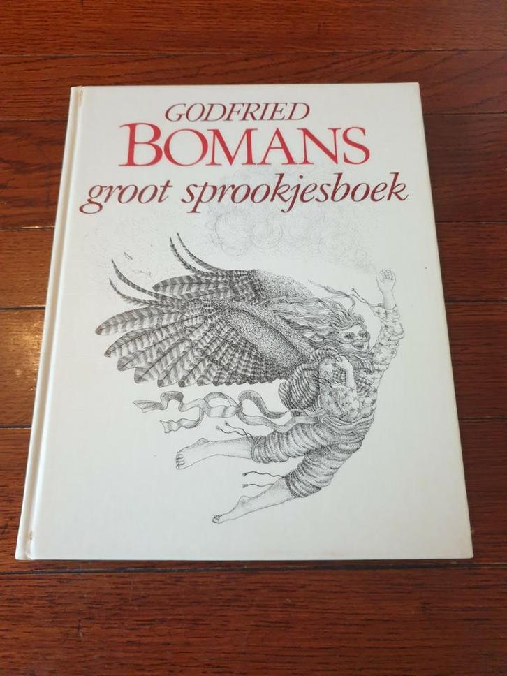 Godfried Bomans - Groot sprookjesboek, Boeken, Sprookjes en Fabels, Zo goed als nieuw, Ophalen of Verzenden