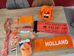 Oranje (voetbal) artikelen, Ophalen of Verzenden, Gebruikt, Feestartikel, Oranje of Koningsdag