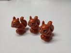 NIEUW: Eekhoorn Friends Dark Orange, Kinderen en Baby's, Speelgoed | Duplo en Lego, Lego, Nieuw, Ophalen of Verzenden, X
