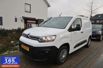 Citroen Berlingo bestel 1.5 BlueHDI NAVIGATIE|CARPLAY|CRUISE beschikbaar voor biedingen