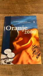 Oranje 2000 muntencollectie COMPLEET, Verzamelen, Sportartikelen en Voetbal, Overige typen, Overige binnenlandse clubs, Gebruikt