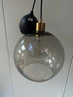 IKEA | JAKOBSBYN / JÄLLBY Hanglamp, Ophalen, Zo goed als nieuw, Glas, Minder dan 50 cm