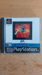 PS1 - Soviet Strike - Playstation 1 - EA classics, Spelcomputers en Games, Games | Sony PlayStation 1, Vanaf 12 jaar, Ophalen of Verzenden