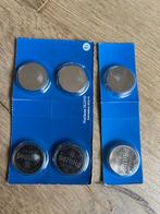 CR2450 Lithium knoopcel batterijen Philips 6 stuks, Ophalen of Verzenden, Nieuw