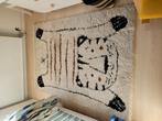 Vloerkleed tijger babykamer kinderkamer 170x120, Huis en Inrichting, Ophalen