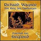 4cd Wagner : Siegfried ( Neuhold), Cd's en Dvd's, Cd's | Klassiek, Ophalen of Verzenden, Romantiek, Zo goed als nieuw, Opera of Operette