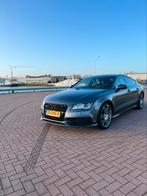 Audi A7 Sportback 3.0 Tfsi Quattro 300pk S Tronic 2013 Grijs, Auto's, Origineel Nederlands, Te koop, Zilver of Grijs, 5 stoelen