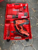 Hilti schiethamer GX 120 gereviseerd, Doe-het-zelf en Verbouw, Gereedschap | Handgereedschap, Ophalen of Verzenden, Gebruikt