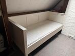 Gratis bank bed eenpersoons, Ophalen, Gebruikt, 90 cm, Eenpersoons